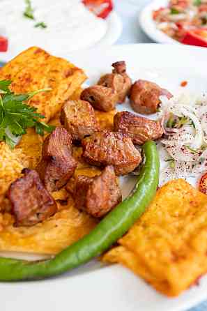 Столовая Теорема Санкт-Петербург