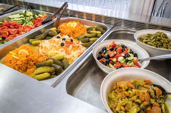 Столовая Теорема Санкт-Петербург