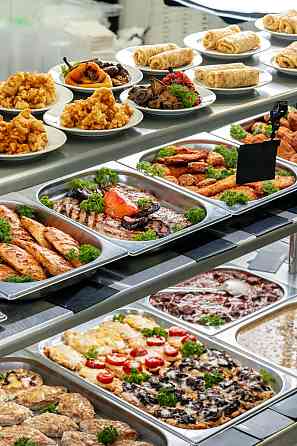 Столовая Теорема Санкт-Петербург