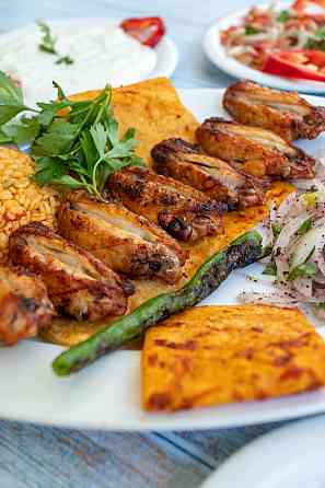 Столовая Крым Санкт-Петербург