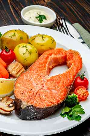 Столовая МегаЛанч Санкт-Петербург