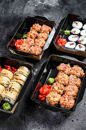 Суши-бар Ikigai Санкт-Петербург