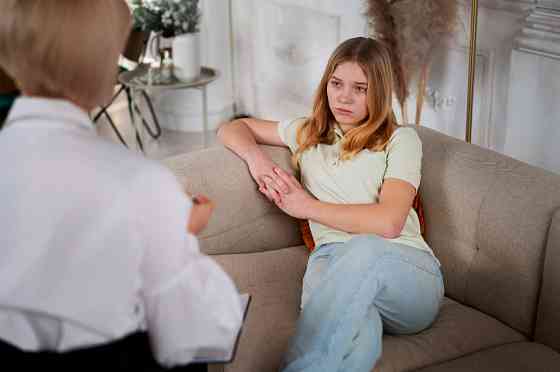 Детский психолог Санкт-Петербург