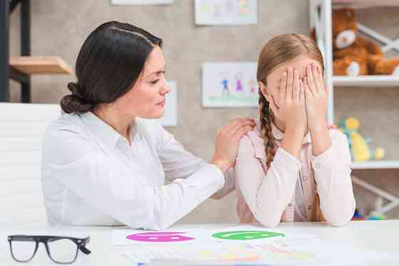 Детский психолог Санкт-Петербург