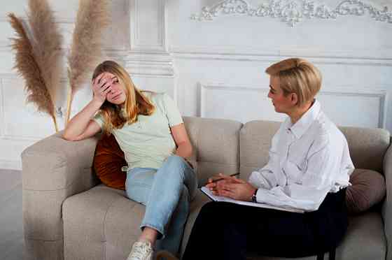 Детский психолог Санкт-Петербург