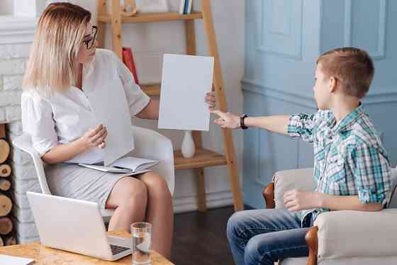 Консультация детского психолога Санкт-Петербург