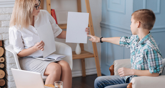 Консультация детского психолога Санкт-Петербург - изображение 2