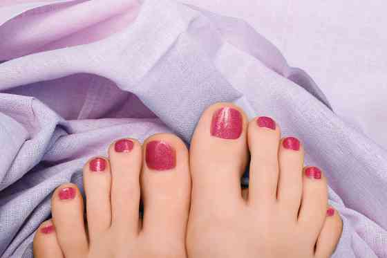 Педикюр детский Санкт-Петербург