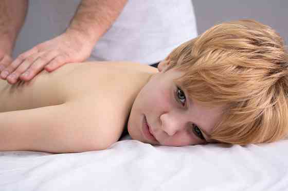 Детский массаж в салоне красоты "Ume" Санкт-Петербург