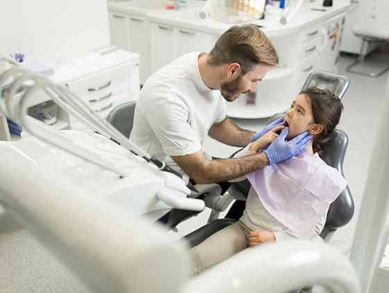 Лечение пульпита у детей Санкт-Петербург