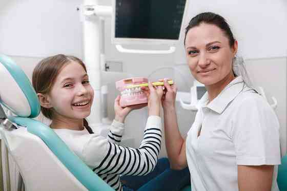 Лечение пульпита у детей Санкт-Петербург