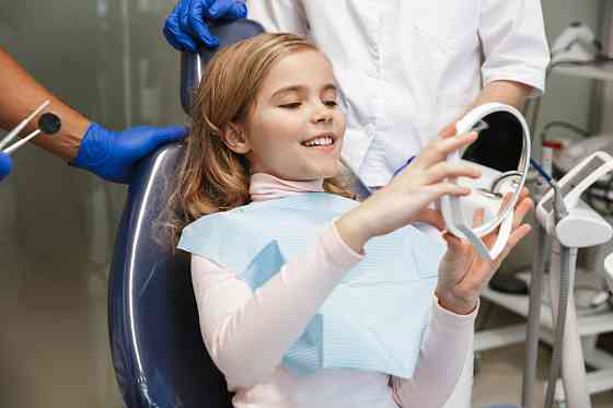 Лечение пульпита у детей Санкт-Петербург