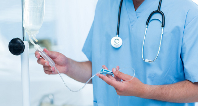 Внутривенная инфузия (капельница) Санкт-Петербург - изображение 3