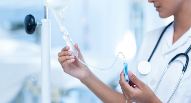 Внутривенная инфузия (капельница) Санкт-Петербург - изображение 2