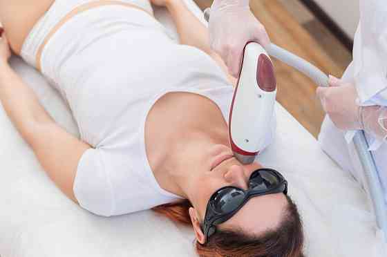 Электроэпиляция лица Санкт-Петербург