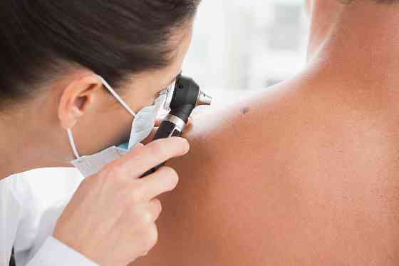 Консультация врача-дерматовенеролога Санкт-Петербург