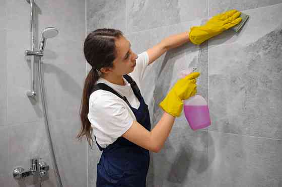 Услуги клининга Санкт-Петербург