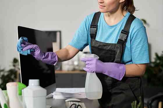 Услуги клининга Санкт-Петербург