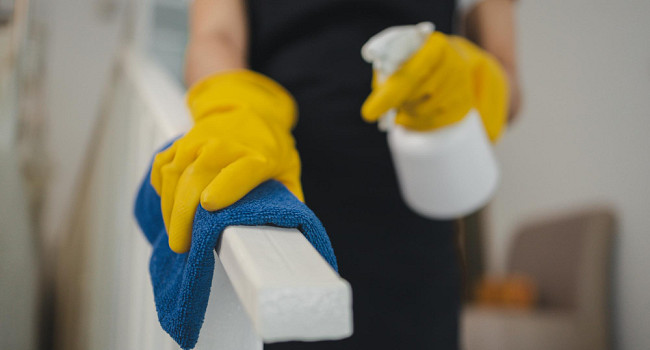 Услуги клининга Санкт-Петербург - изображение 3