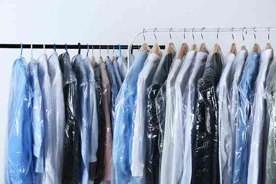 Химчистка одежды Санкт-Петербург