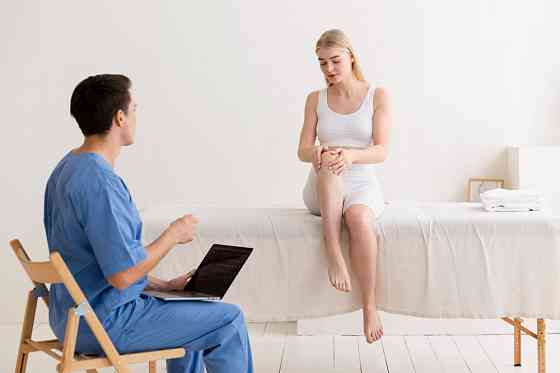 Прием флеболога в медцентре "ЛигайМед" Санкт-Петербург