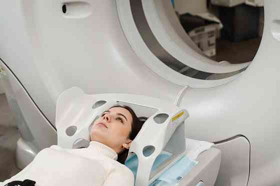 КТ брюшной полости Санкт-Петербург