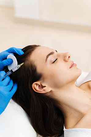 Плазмотерапия лица Санкт-Петербург