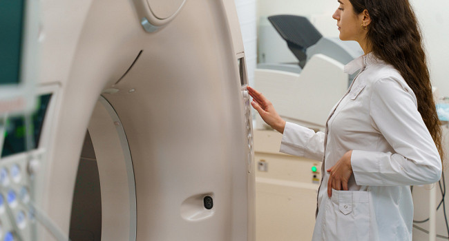 КТ шейного отдела позвоночника Санкт-Петербург - изображение 1