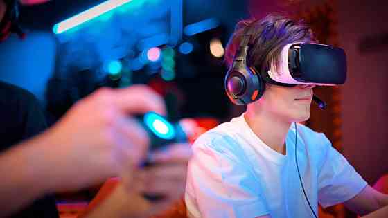 VR-квесты в клубе виртуальной реальности MIR VR Санкт-Петербург