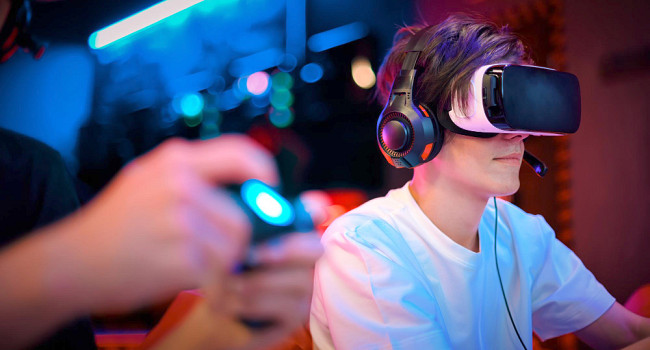 VR-квесты в клубе виртуальной реальности MIR VR Санкт-Петербург - изображение 2