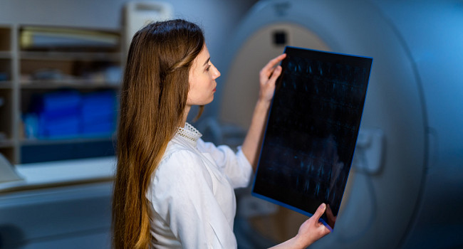 МРТ крестцово-подвздошных сочленений Санкт-Петербург - изображение 1