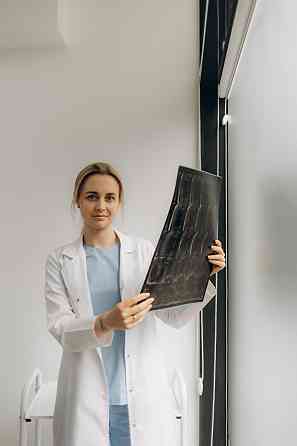 МРТ стопы в медцентре "МРТ Ами" Санкт-Петербург