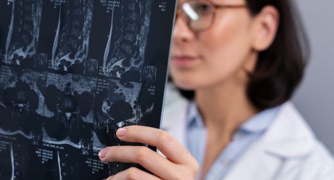 МРТ стопы в медцентре "МРТ Ами" Санкт-Петербург - изображение 2