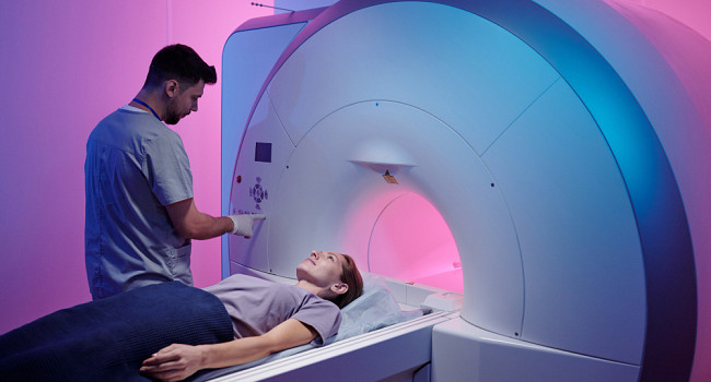 МРТ органов малого таза Санкт-Петербург - изображение 1