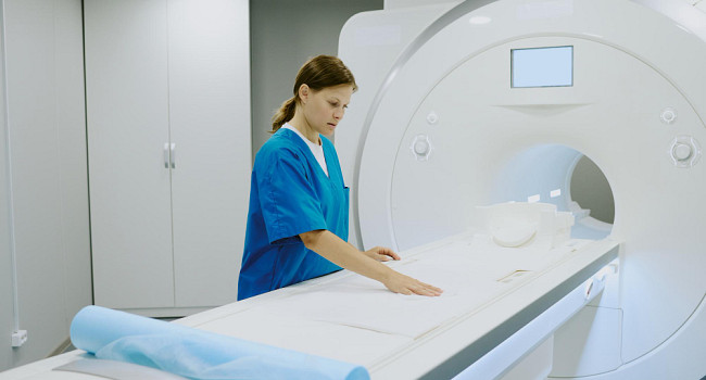 МРТ придаточных пазух носа Санкт-Петербург - изображение 1