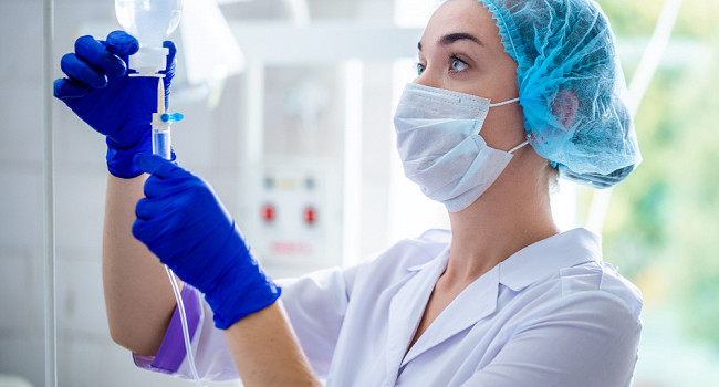 Внутривенная инфузия (капельница) Санкт-Петербург - изображение 2