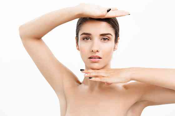 Лазерная эпиляция. Лицо полностью Санкт-Петербург