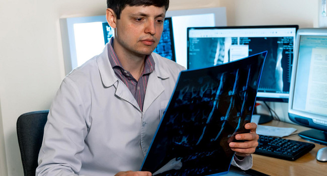 МРТ малого таза в медцентре "Центр КТ Ами" Санкт-Петербург - изображение 2