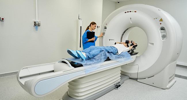 КТ шейного отдела позвоночника Санкт-Петербург - изображение 2