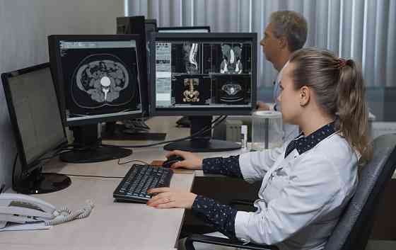 МРТ органов брюшной полости Санкт-Петербург