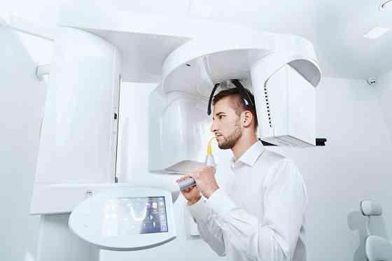 КТ двух челюстей в стоматологии "Урбан Мед" Санкт-Петербург