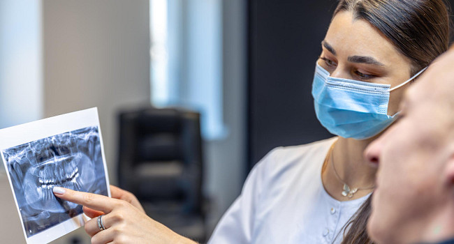 КТ двух челюстей в стоматологии "Урбан Мед" Санкт-Петербург - изображение 2