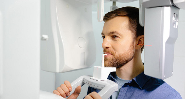 КТ двух челюстей в стоматологии "Урбан Мед" Санкт-Петербург - изображение 1