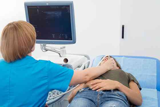 УЗИ придаточных пазух носа Санкт-Петербург