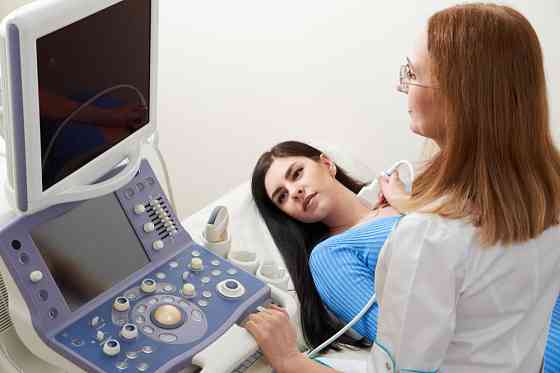 УЗИ придаточных пазух носа Санкт-Петербург