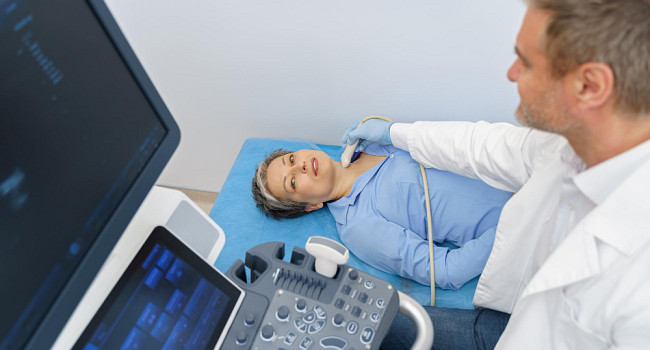 УЗИ придаточных пазух носа Санкт-Петербург - изображение 2