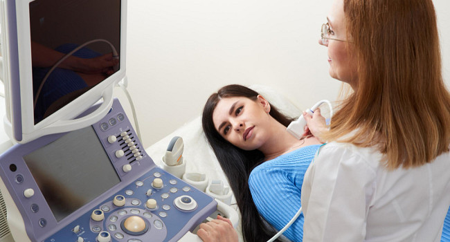 УЗИ придаточных пазух носа Санкт-Петербург - изображение 1