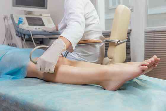 УЗИ вен нижних конечностей Санкт-Петербург