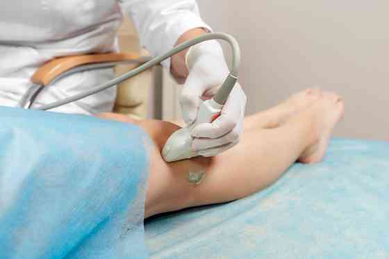 УЗИ вен нижних конечностей Санкт-Петербург