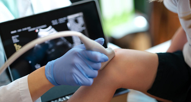 УЗИ вен нижних конечностей Санкт-Петербург - изображение 4